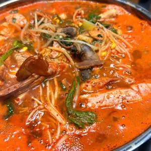 제일정 해물탕 사진 1