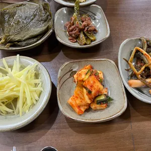 통영숯불장어 사진