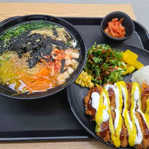 153구포국수 사진 2