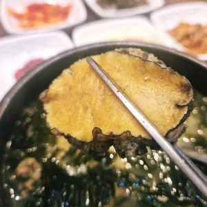 보돌미역 대표 사진