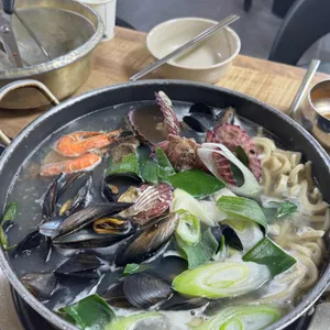 미애네칼국수 사진