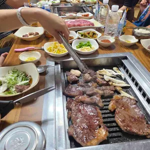 중앙정육한우마을 대표 사진