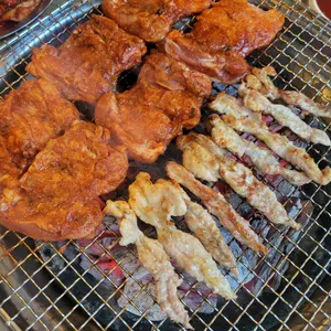 강촌숯불닭갈비 리뷰 사진