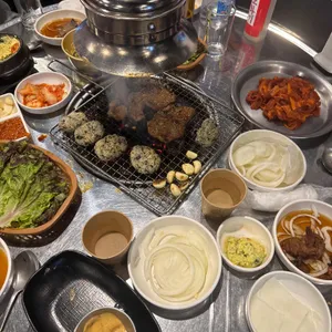 고기굽는사람들 사진