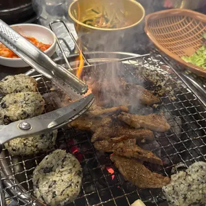 고기굽는사람들 리뷰 사진