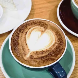 구름담은 카페 대표 사진