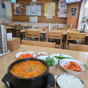 신의주찹쌀순대 사진 1