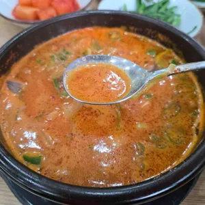 신의주찹쌀순대 대표 사진