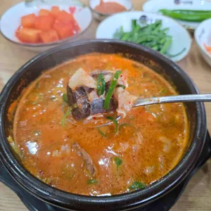 신의주찹쌀순대 대표 사진