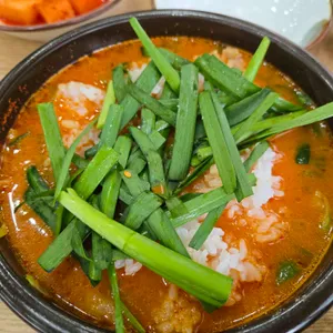 신의주찹쌀순대 대표 사진