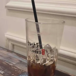 하삼동커피 대표 사진