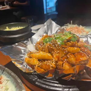 바람난촌닭숯불바베큐 사진 1