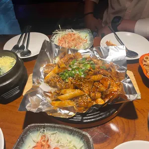 바람난촌닭숯불바베큐 사진 2