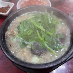 가마솥옛날순대국 사진