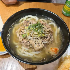 타츠진 우동 사진 1