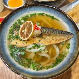 타츠진 우동 대표 사진