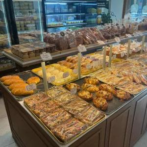 해운대 달맞이 빵 사진