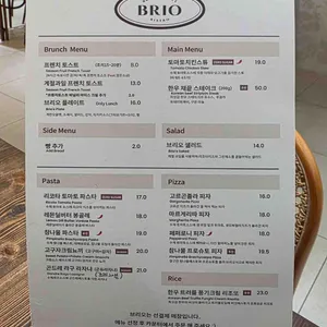 브리오 리뷰 사진