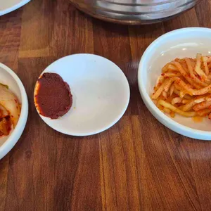 장수칼국수 사진 2