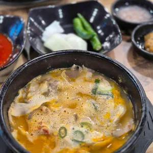 지팡이국밥 사진 1