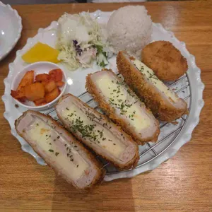 정관 베버리지 파스타&돈까스 사진 1