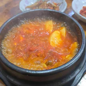 명가순두부 사진
