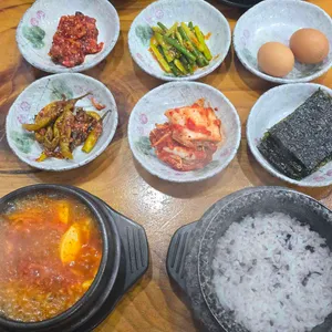 명가순두부 대표 사진