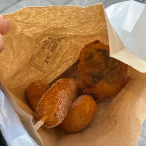 경성꽈배기 사진 1