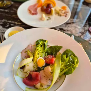 호텔 나루 서울 레스토랑 부아쟁 대표 사진