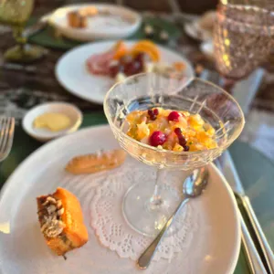 호텔 나루 서울 레스토랑 부아쟁 대표 사진