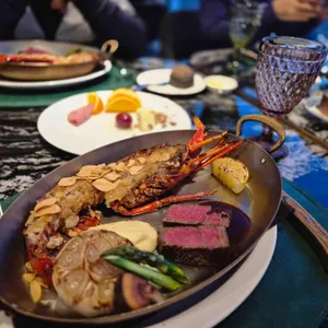 호텔 나루 서울 레스토랑 부아쟁 사진