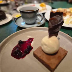 호텔 나루 서울 레스토랑 부아쟁 사진