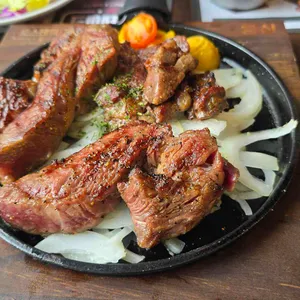 훗스테이크 사진