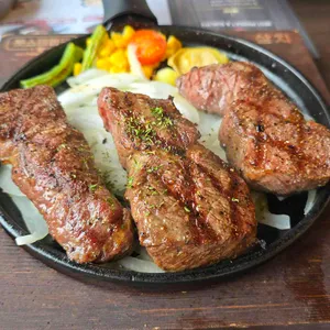 훗스테이크 사진