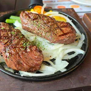 훗스테이크 사진