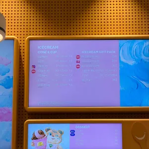 배스킨라빈스 리뷰 사진