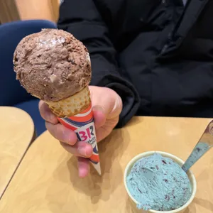 배스킨라빈스 사진