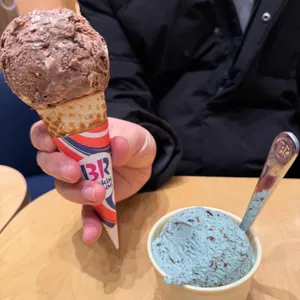 배스킨라빈스 대표 사진