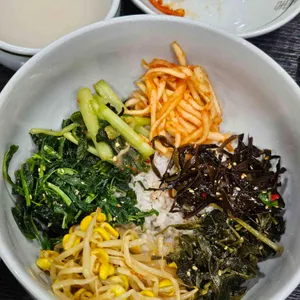 보릿고개 진수성찬 사진