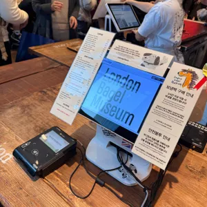 런던베이글뮤지엄 리뷰 사진