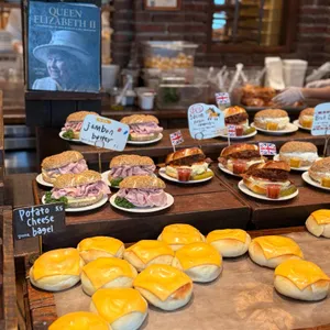 런던베이글뮤지엄 리뷰 사진