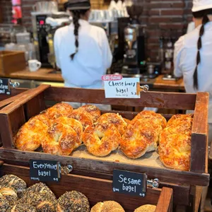 런던베이글뮤지엄 리뷰 사진