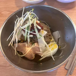 유진막국수 사진