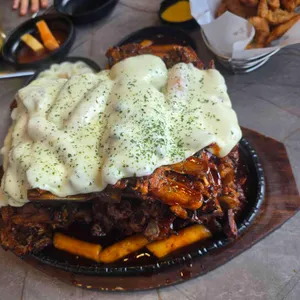 옥천뼈구이 농민뜨끈이 사진 1