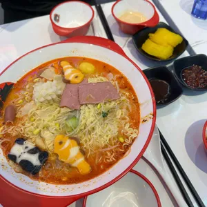 탕화쿵푸마라탕 사진 1