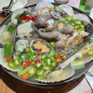 방가영덕대게 사진