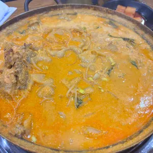 영동 감자탕 사진