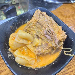 영동 감자탕 대표 사진