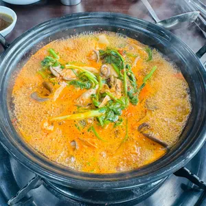 등촌샤브칼국수 사진 1