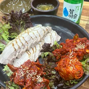 항아리보쌈 사진 1